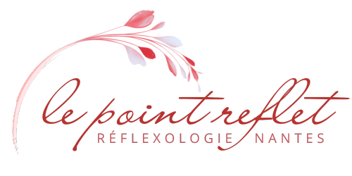 Logo Le Point Reflet – Réflexologue Nantes Graslin Le Point Reflet – Réflexologie à Nantes, quartier Graslin